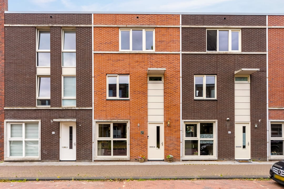 Photo 1 of Luxemburgstraat 65