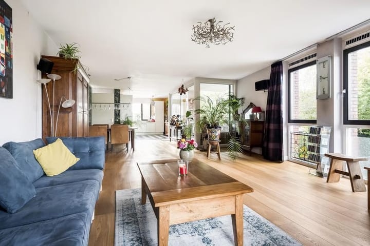 Appartement te koop: Spoorlaan 61, Abcoude