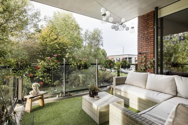 Appartement te koop: Spoorlaan 61, Abcoude