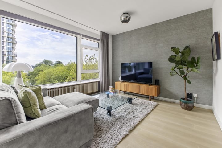 Appartement te koop: Assumburg 28, Amsterdam