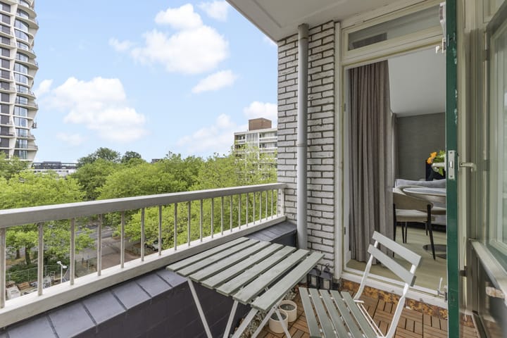 Appartement te koop: Assumburg 28, Amsterdam