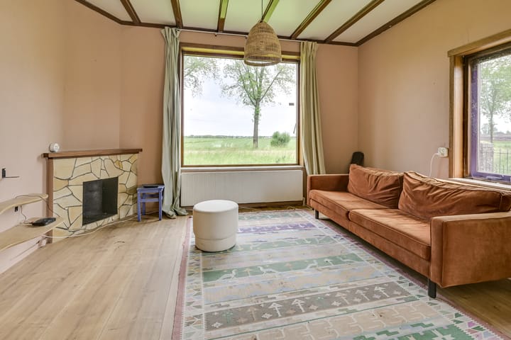 Vrijstaande woning te koop: Achterdijk 38, Odijk