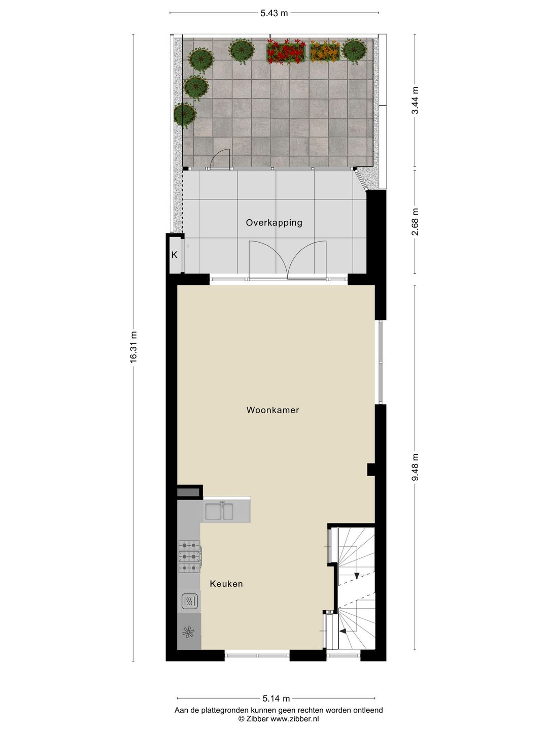 Foto 41 van Valeriusstraat 2
