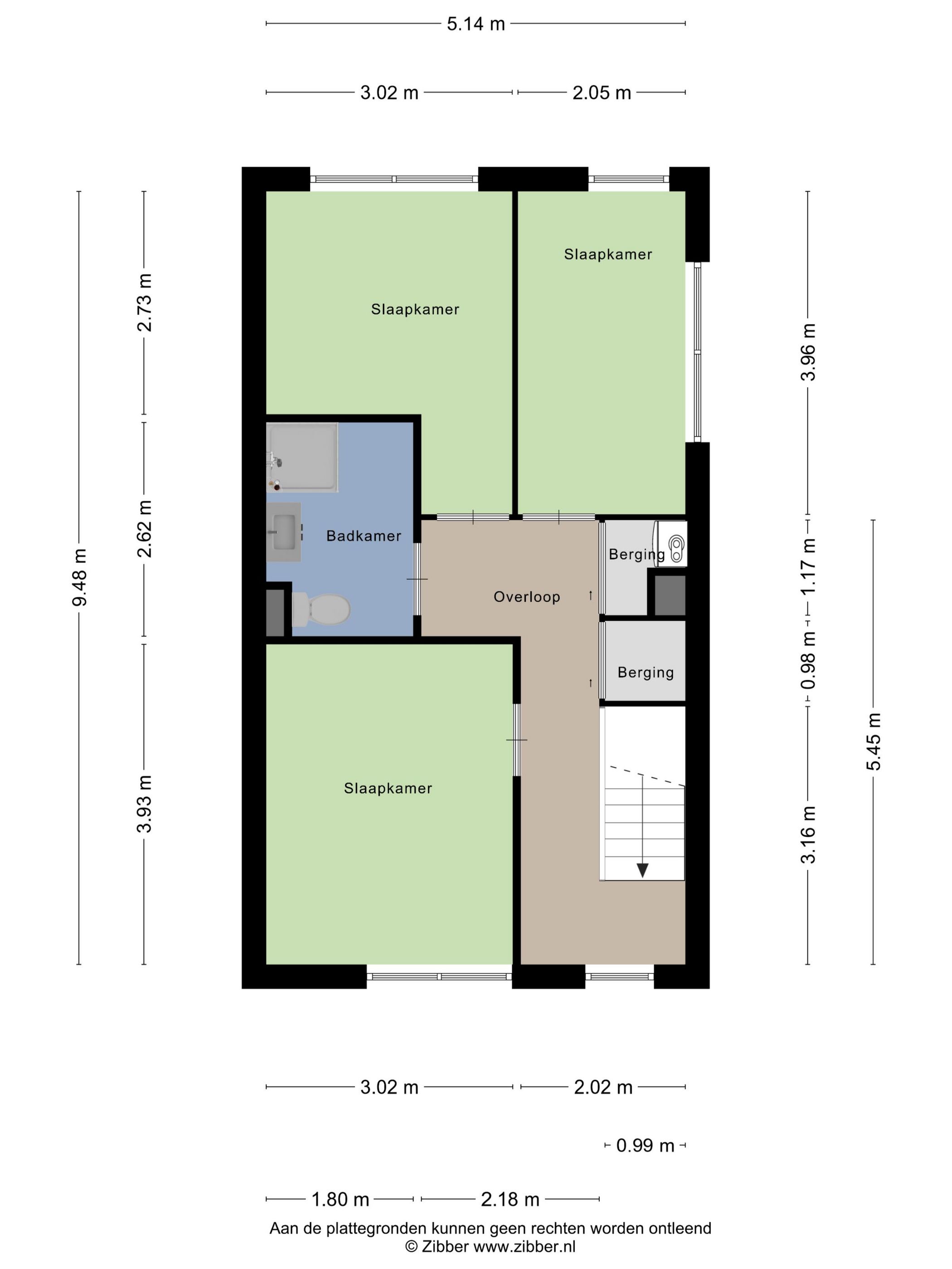 Foto 42 van Valeriusstraat 2