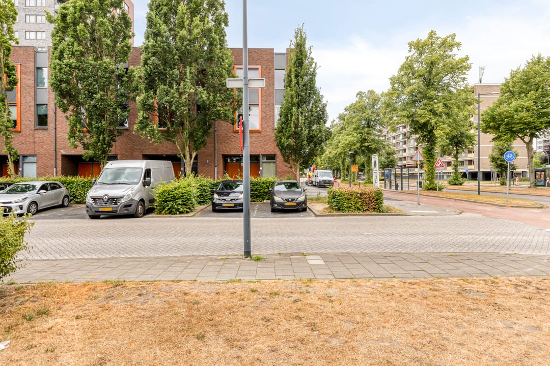 Foto 1 van Valeriusstraat 2