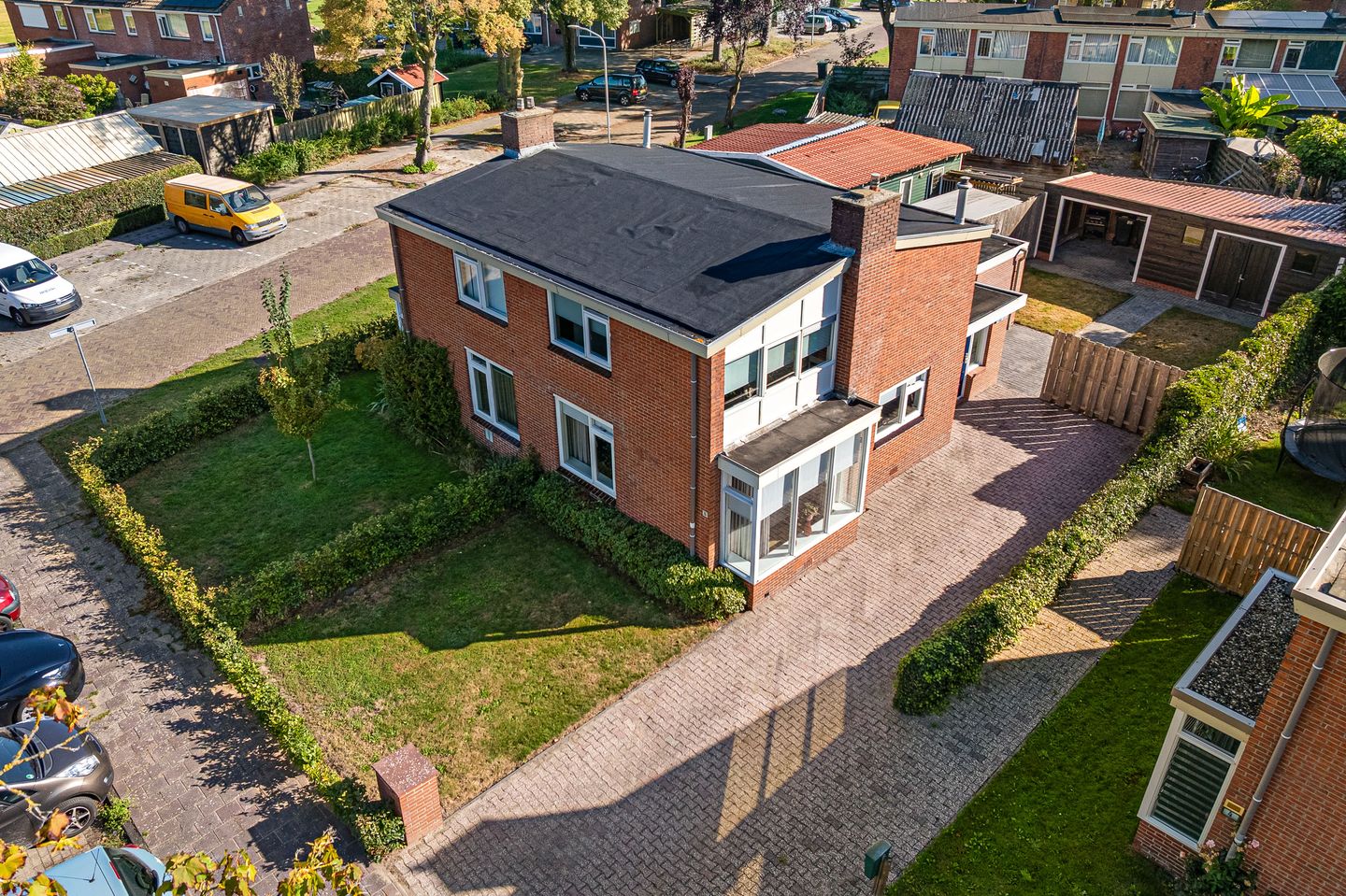 Foto 5 van B. Nieuwenhuisweg 6