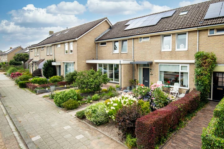 Tussenwoning te koop: Burg Malcorpslaan 79, Hasselt
