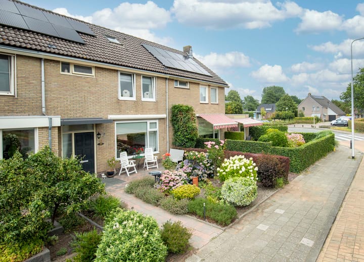 Tussenwoning te koop: Burg Malcorpslaan 79, Hasselt