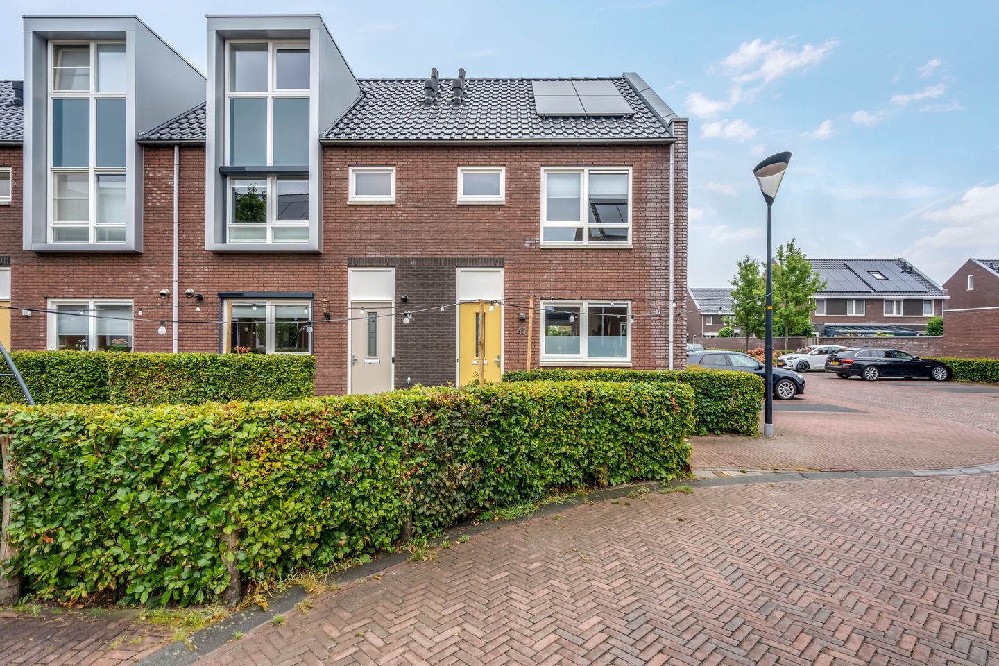 Foto 4 van Lakensnijdersgilde 45