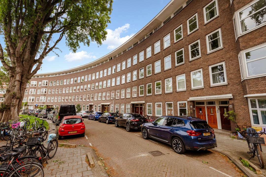 Foto 31 van Geuzenstraat 48-3