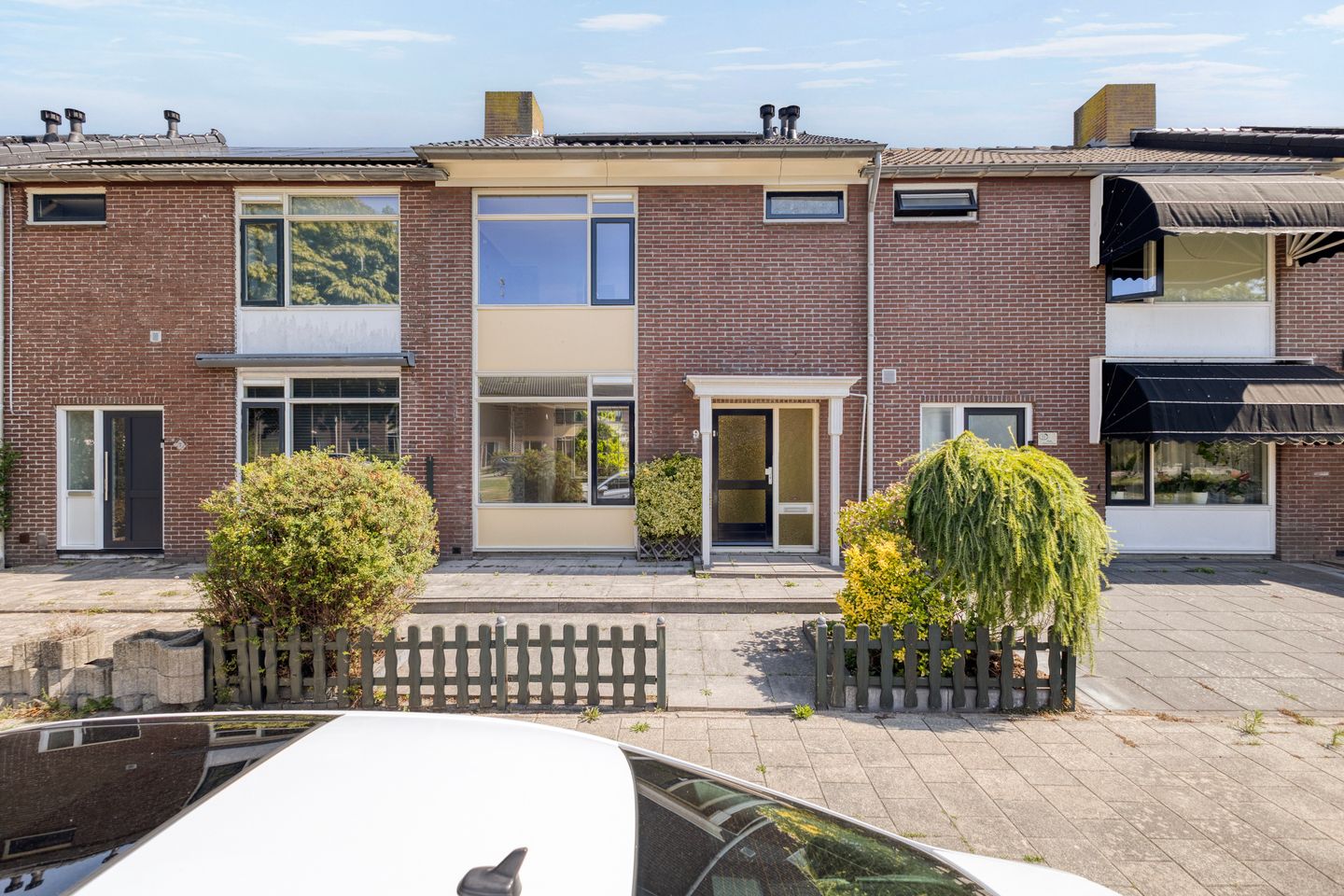 4-room house & single family of 88 m²
