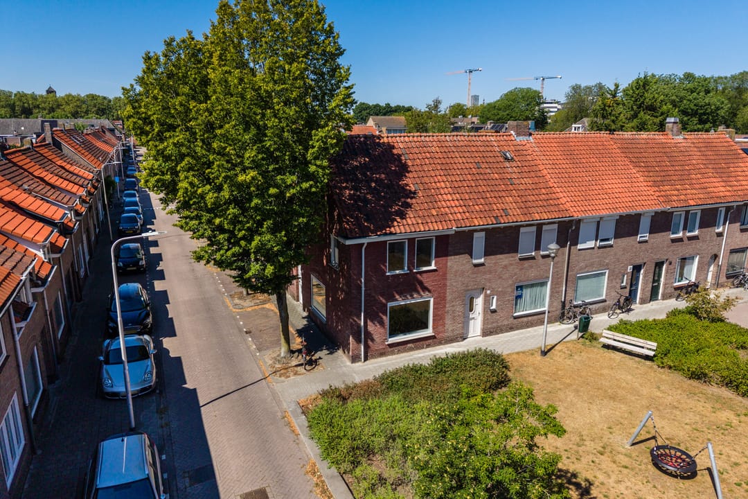 Photo 1 of Van de Coulsterstraat 33