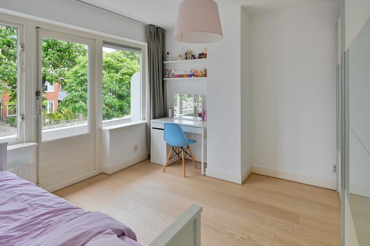 Twee-onder-één-kap te koop: Generaal Snijdersstraat 7, Badhoevedorp