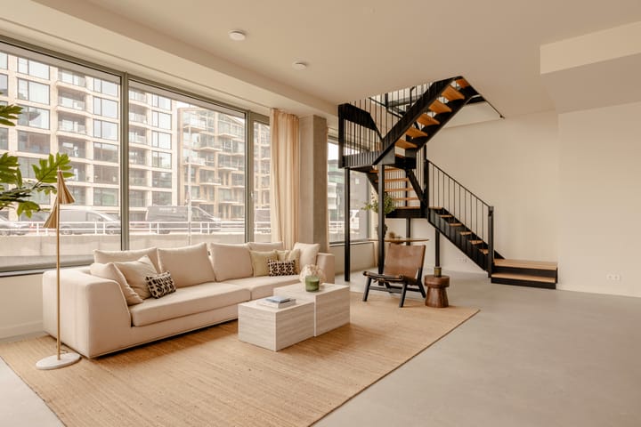 Appartement te huur: Grasweg 221, Amsterdam