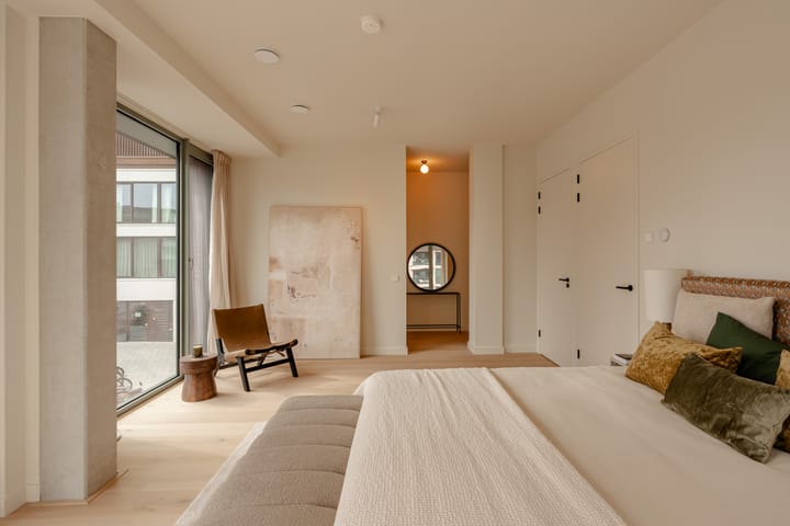 Appartement te huur: Grasweg 221, Amsterdam
