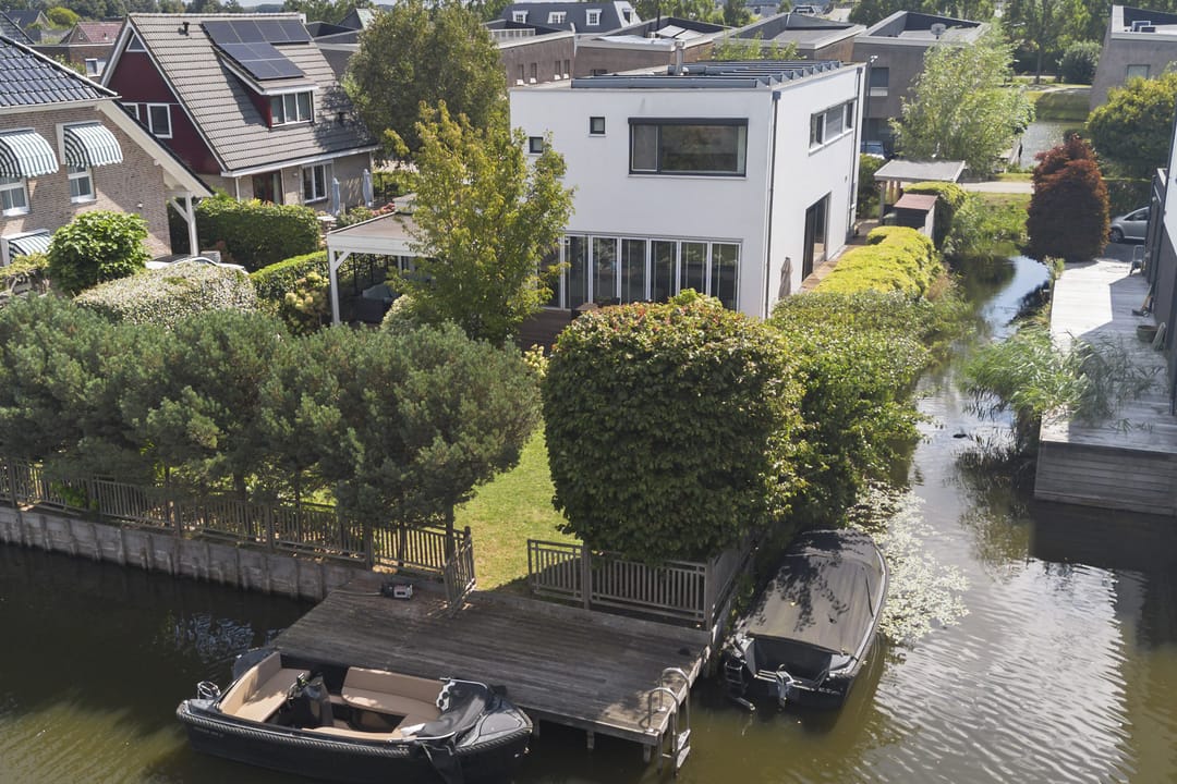 Foto 1 van Jannetje Merbiskade 19
