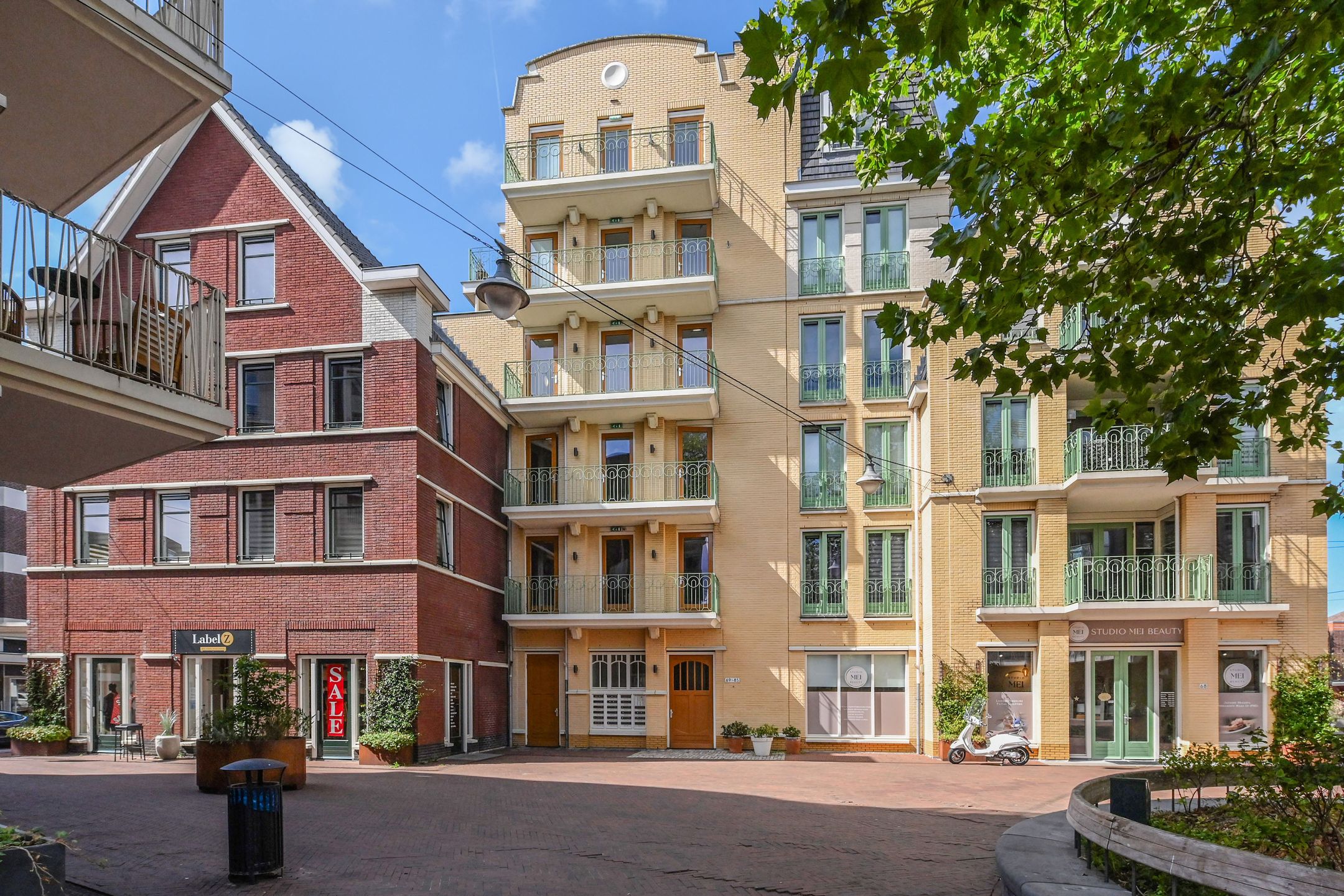 Damplein 82 