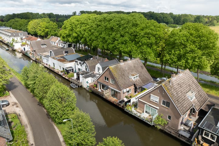 Twee-onder-één-kap te koop: Zuidereinde 178, 'S-Graveland