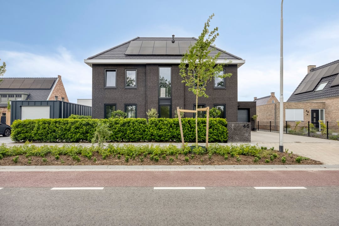 Foto 1 van Korstiaen Bestebroerlaan 46