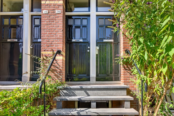 Foto 4 van Graaf Lodewijkstraat 26