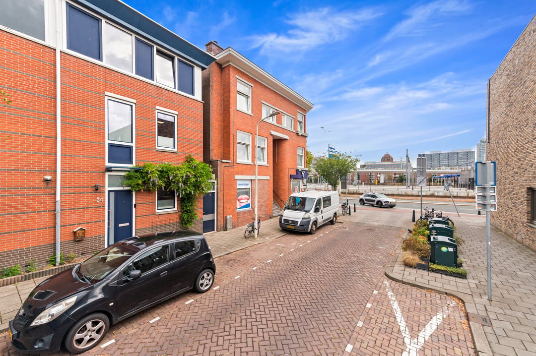 Photo 7 of Amstelstraat 34