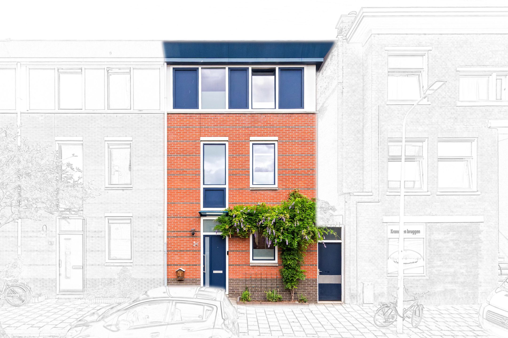 Photo 6 of Amstelstraat 34