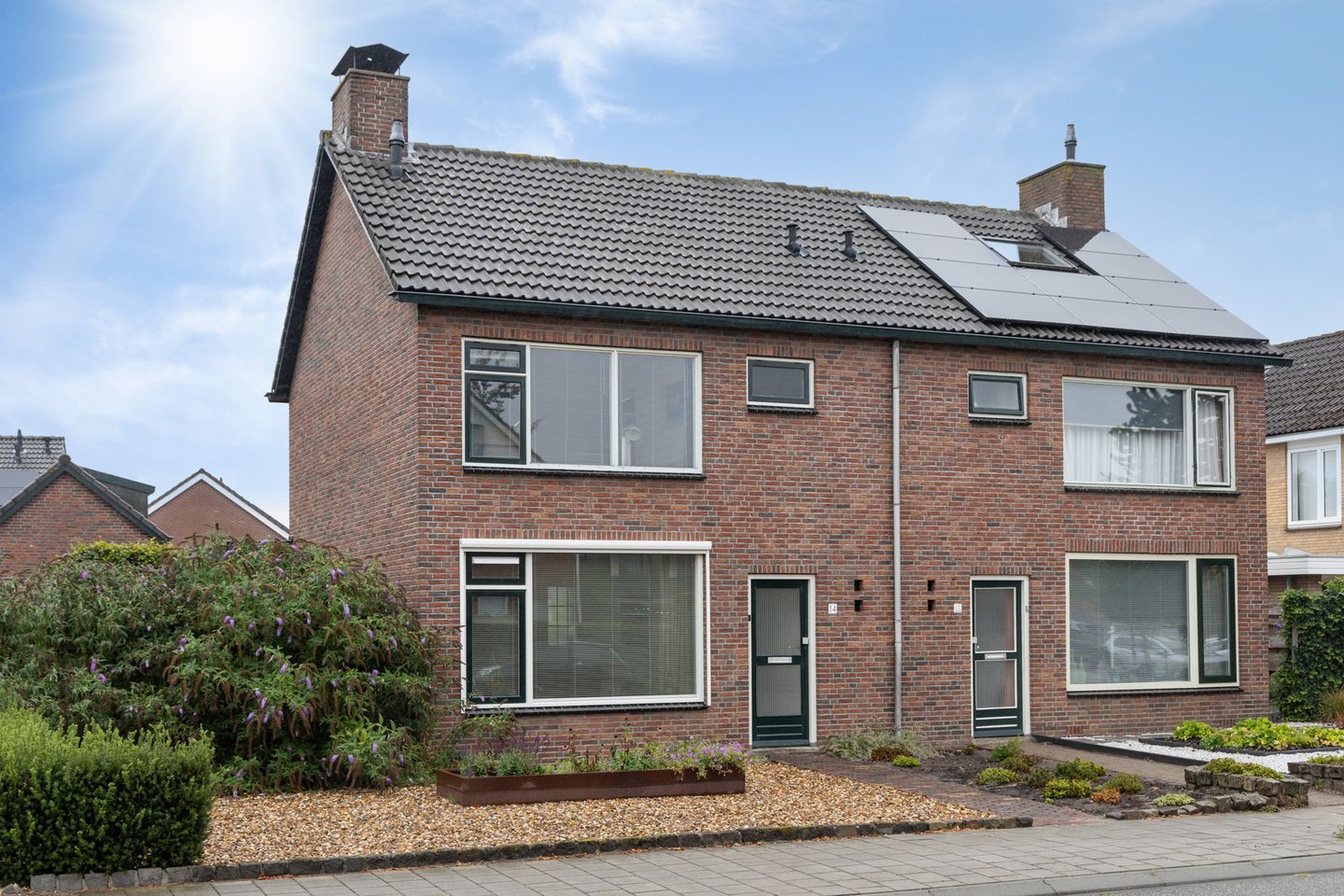 Photo 1 of Vechtstraat 14
