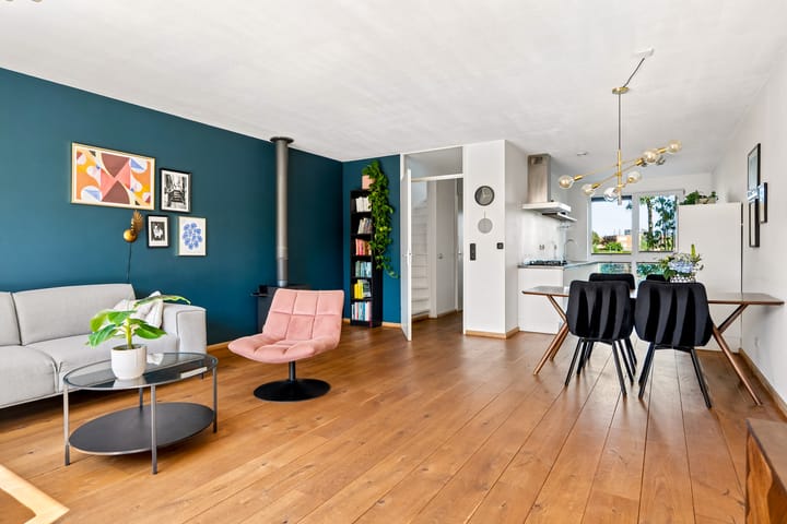 Tussenwoning te koop: Twistvlietpad 63, Zwolle