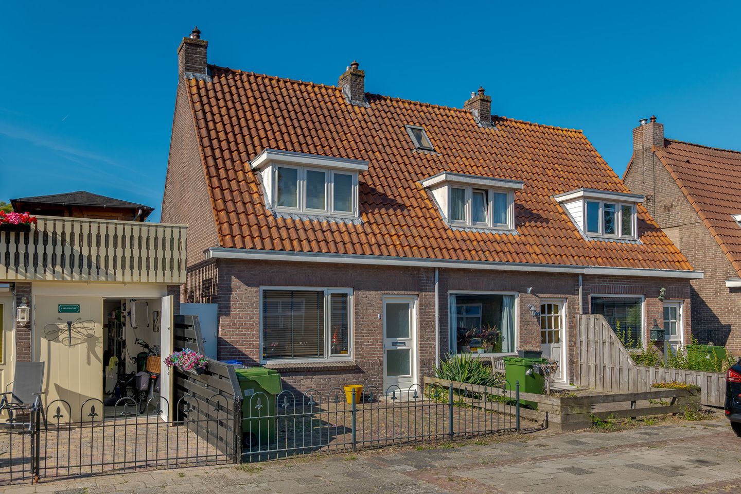 Photo 1 of Timorstraat 3