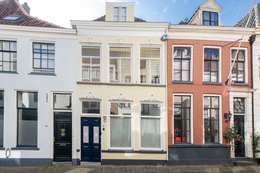 Foto 1 van Walstraat 22