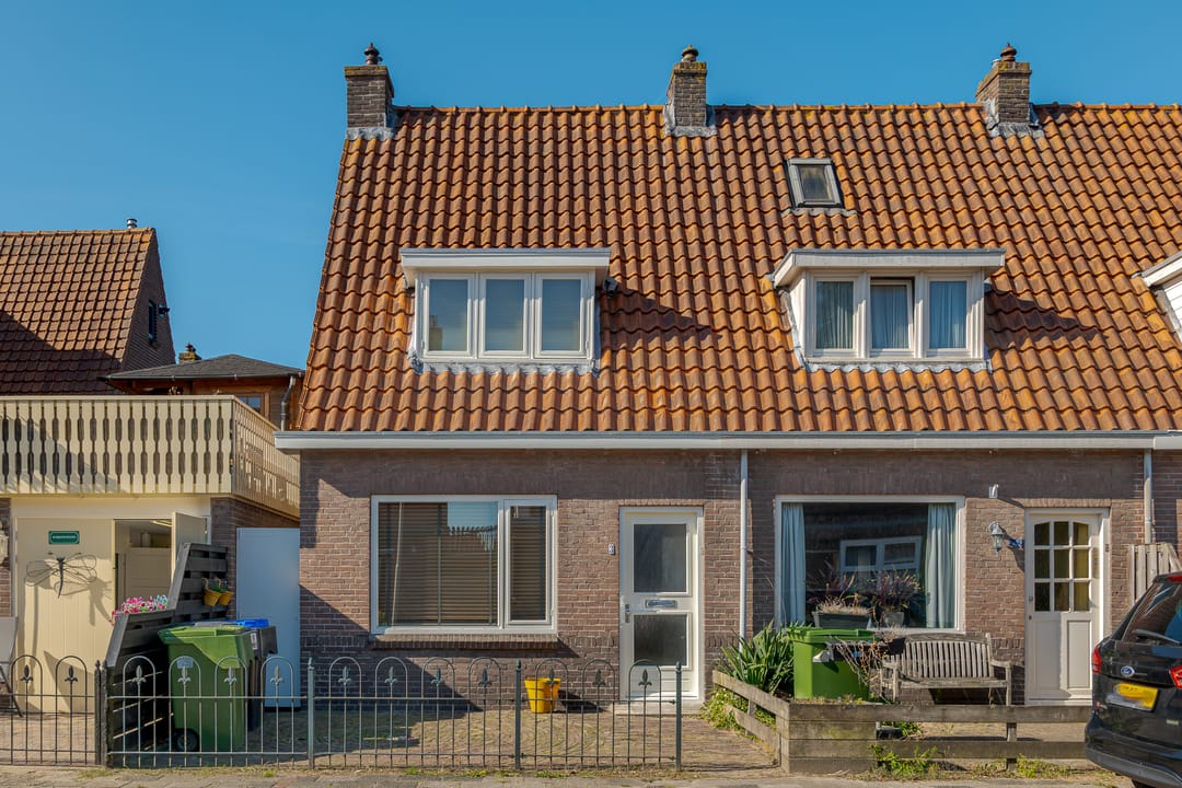 Photo 2 of Timorstraat 3