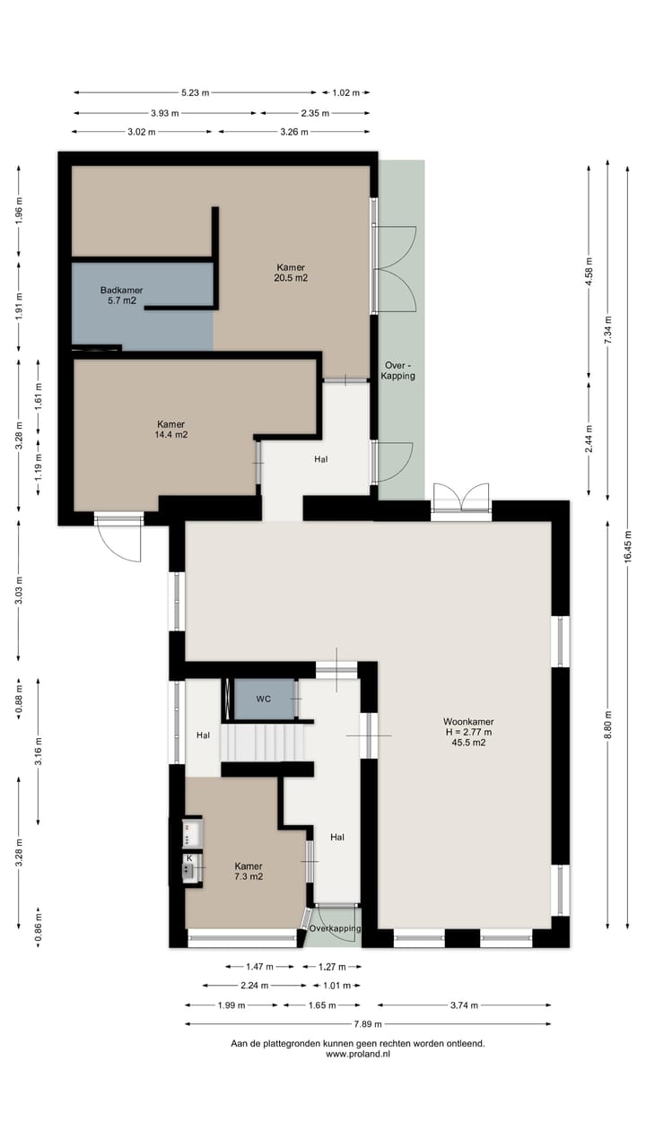 Vrijstaande woning te koop: Julianastraat 79, Dedemsvaart