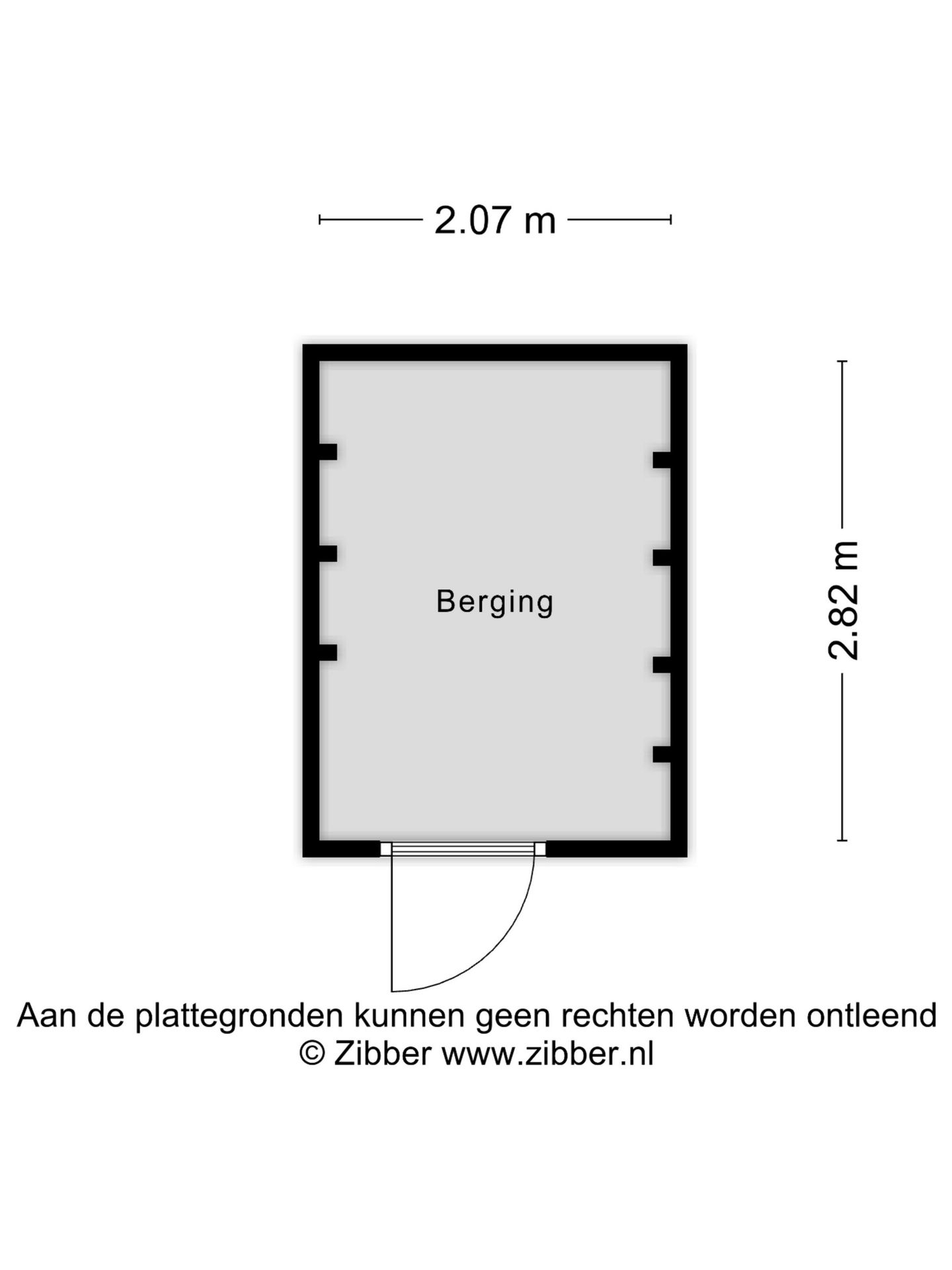 Foto 44 van Watermunt 7