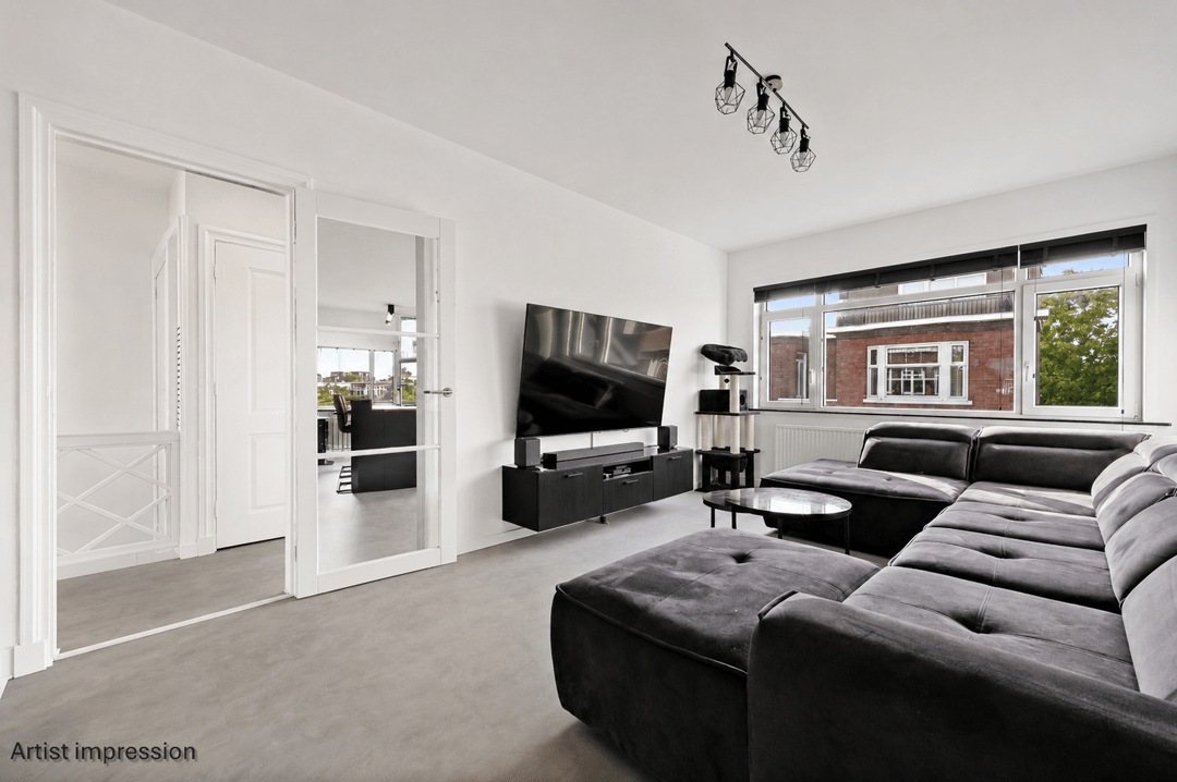 Photo 2 of Van der Wyckstraat 8