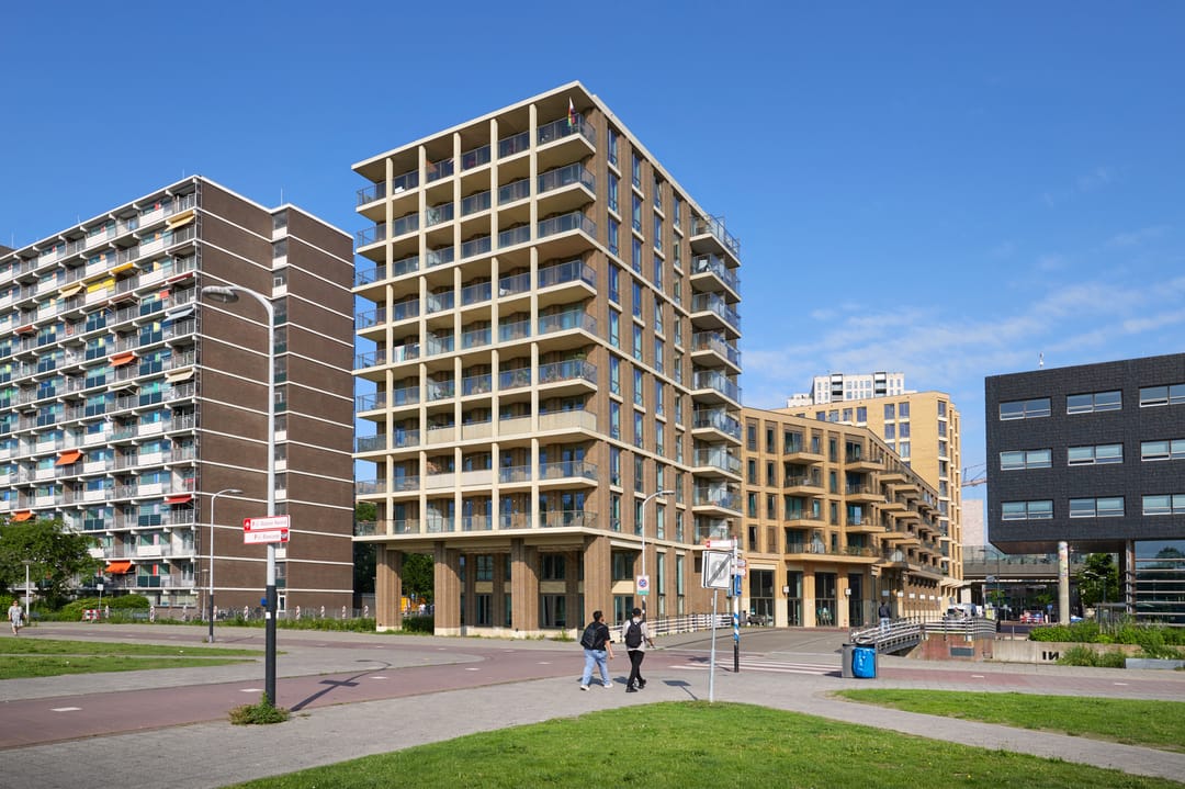 Foto 1 van Buikslotermeerplein 1796