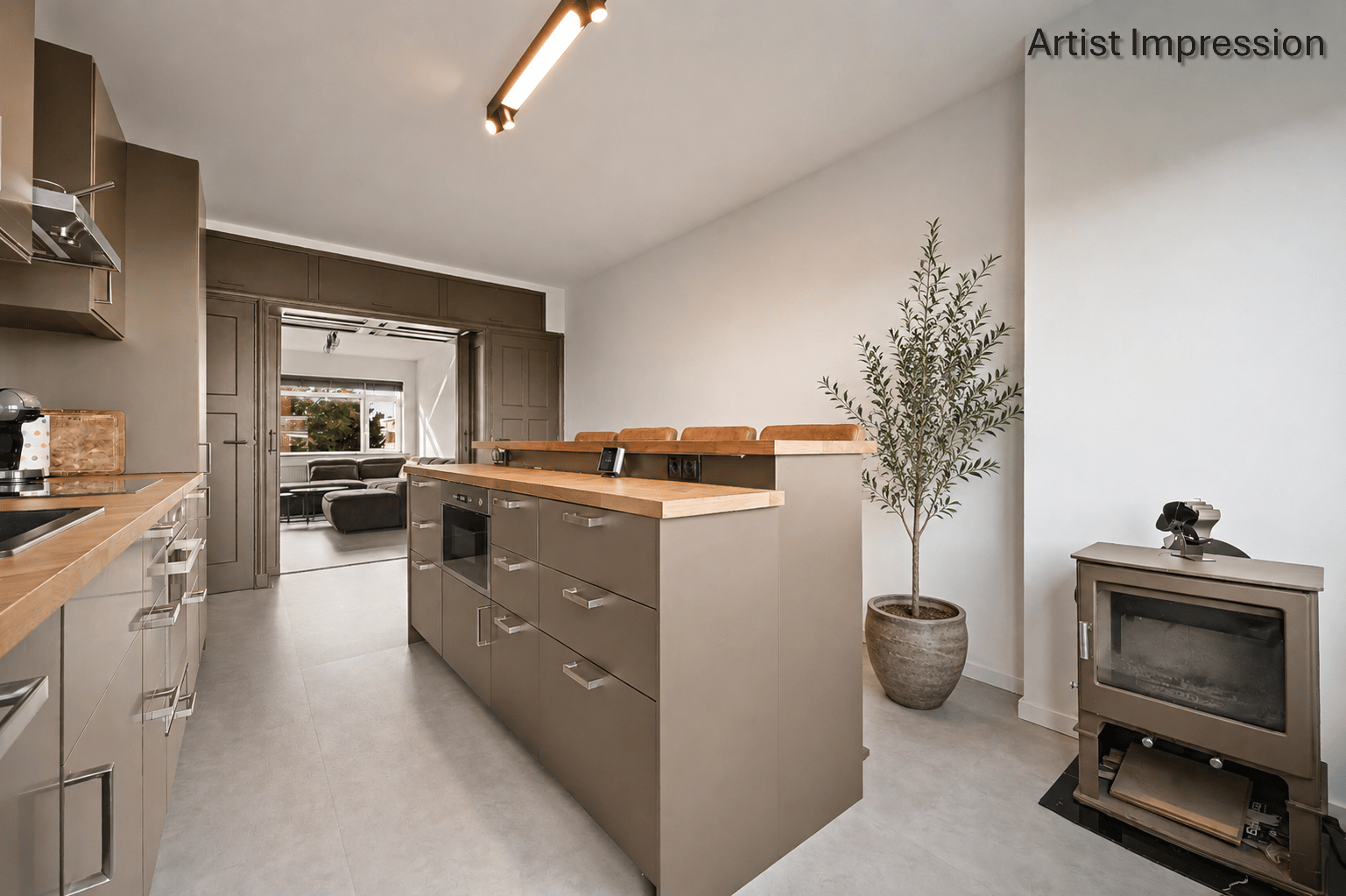 Photo 18 of Van der Wyckstraat 8