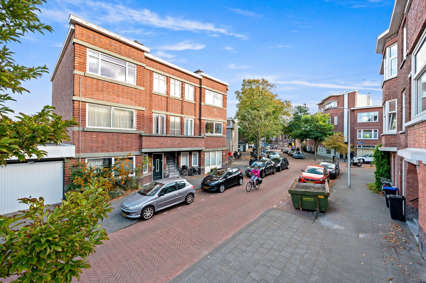 Photo 29 of Van der Wyckstraat 8