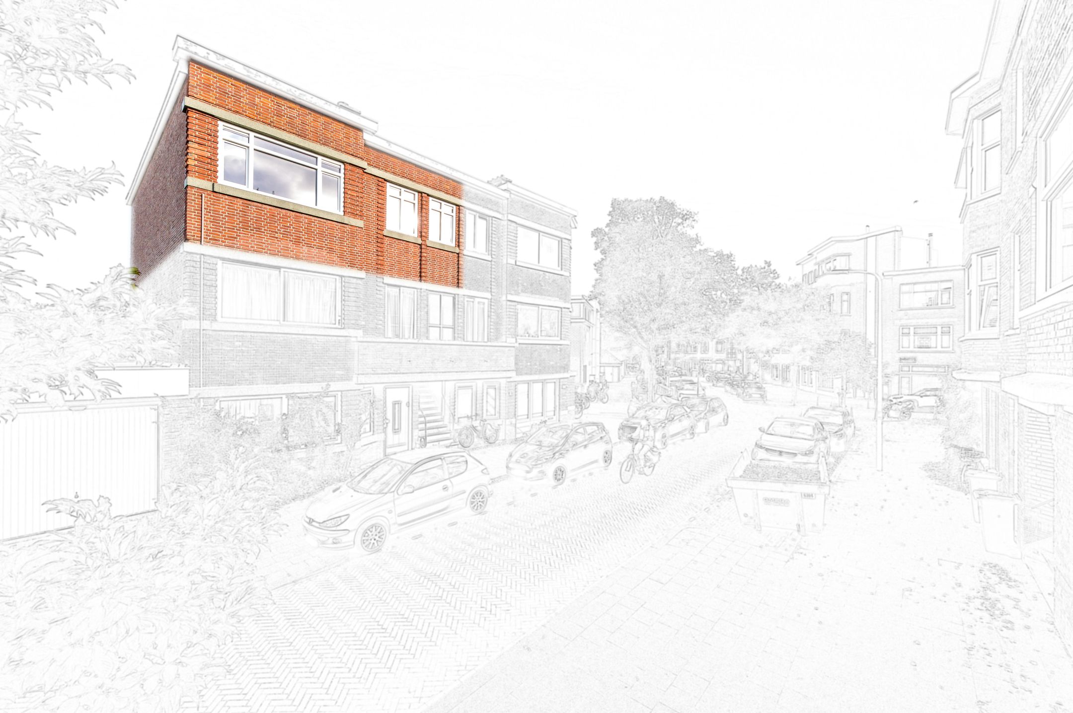 Photo 30 of Van der Wyckstraat 8