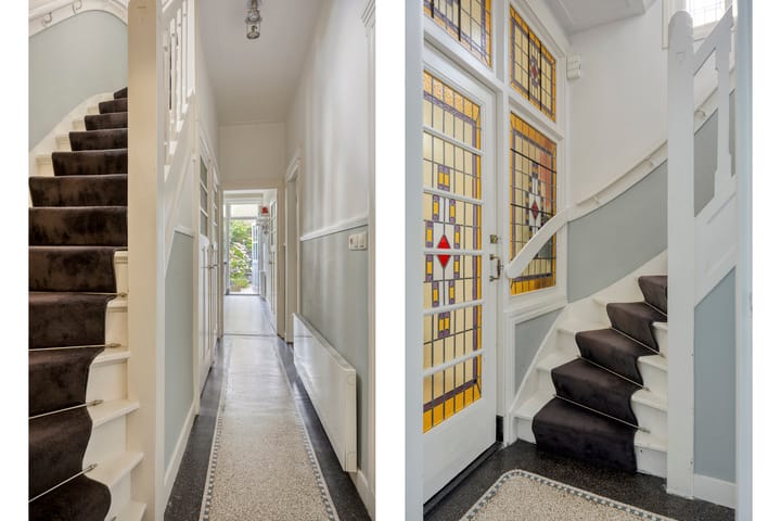 Hoekwoning te koop: Johan de Wittstraat 16, Leiden
