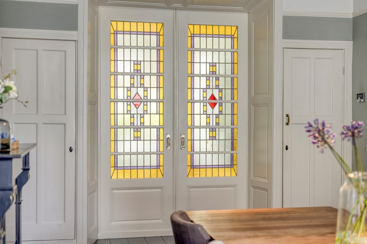 Hoekwoning te koop: Johan de Wittstraat 16, Leiden