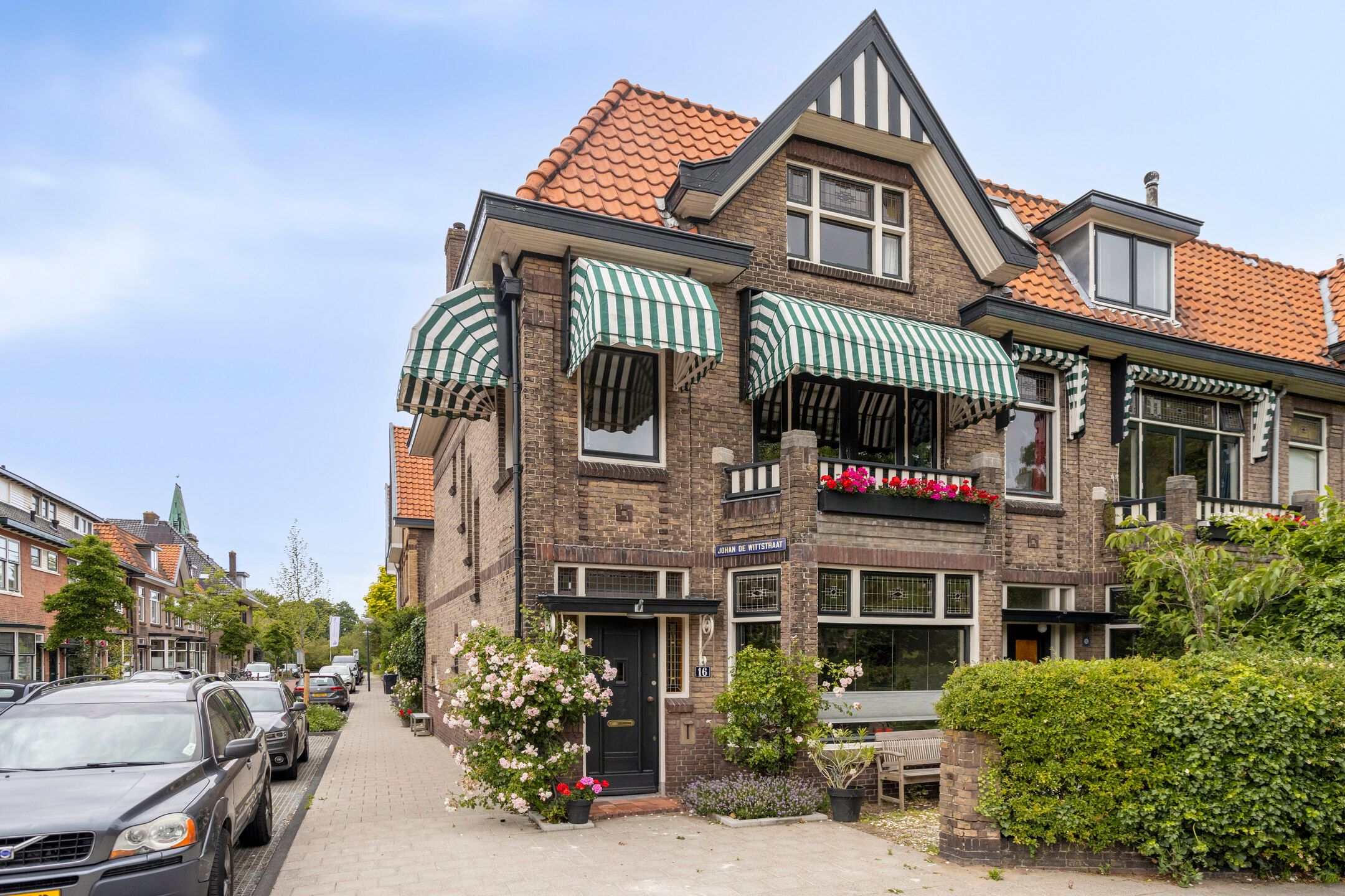 Johan de Wittstraat 16