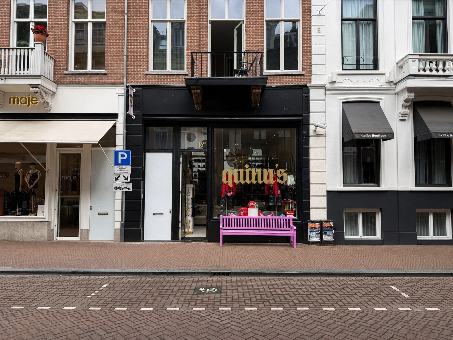 View photo 1 of Pieter Cornelisz. Hooftstraat 16-H