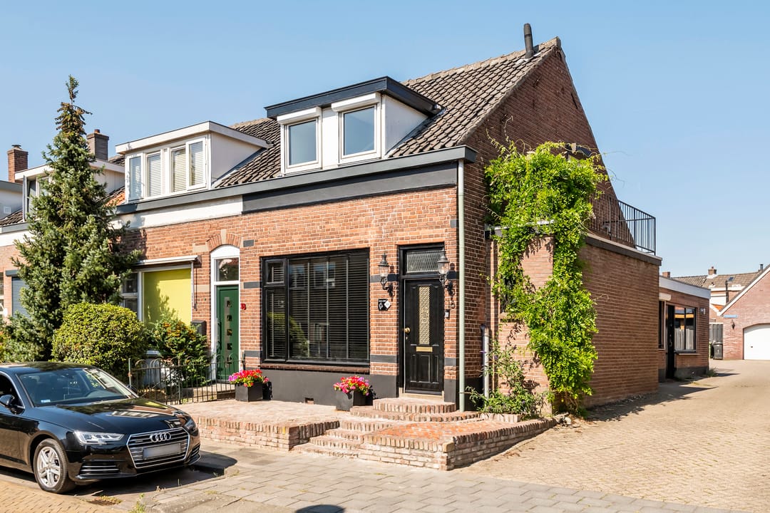 Foto 1 van Hovenierslaantje 16