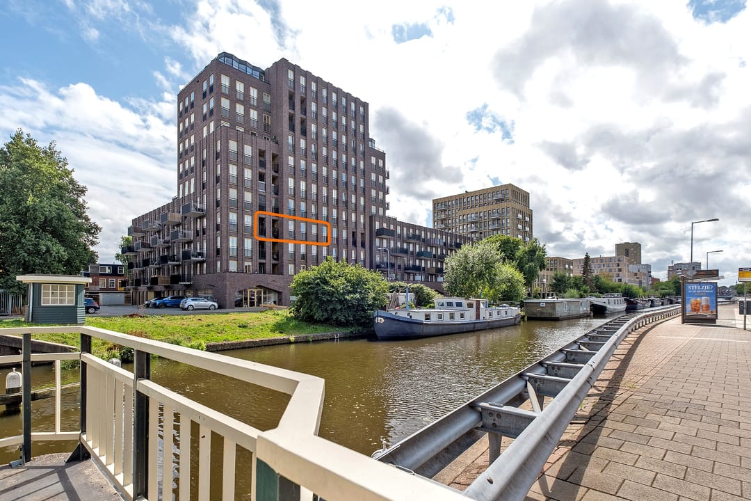 Foto 43 van Oosterhamrikkade 119-51