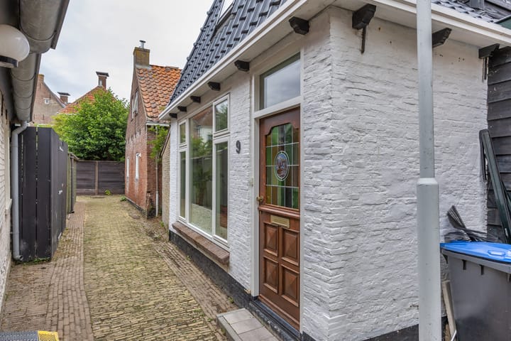 Woning te koop: Schans 9, Makkum