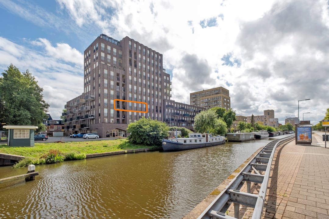 Foto 46 van Oosterhamrikkade 119-51