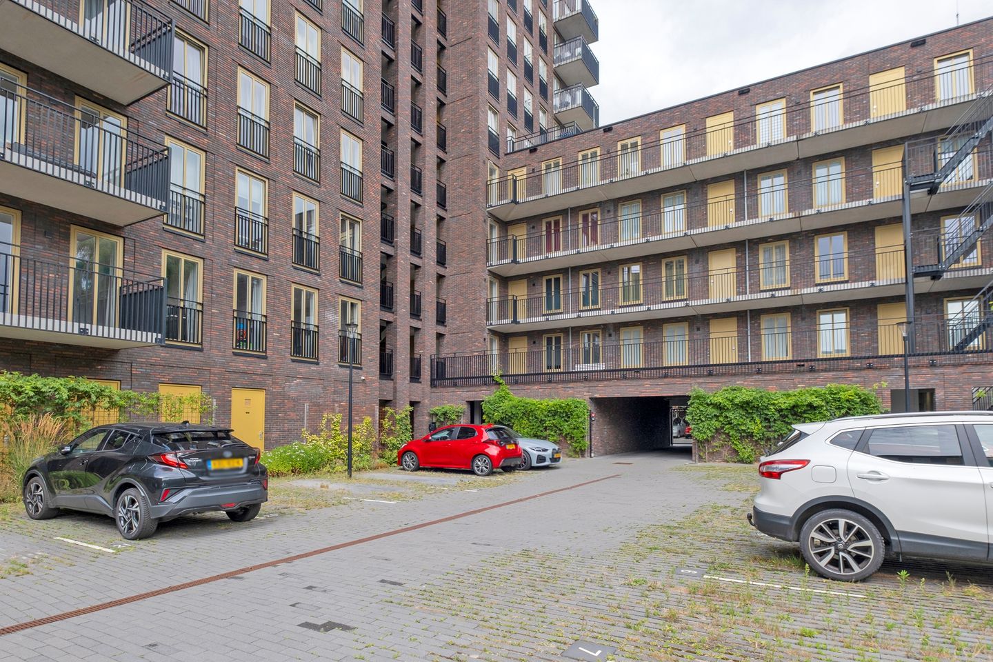 Foto 40 van Oosterhamrikkade 119-51