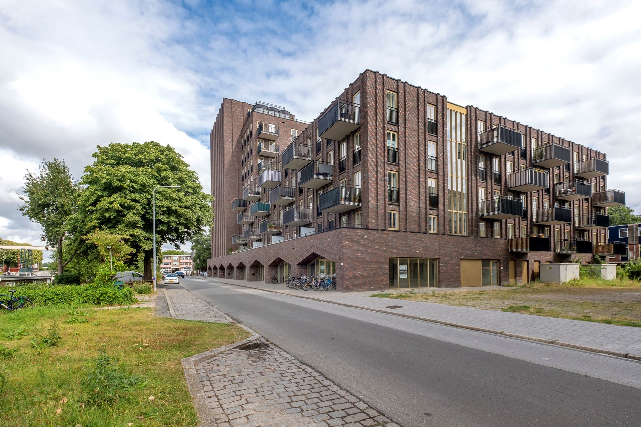Foto 45 van Oosterhamrikkade 119-51