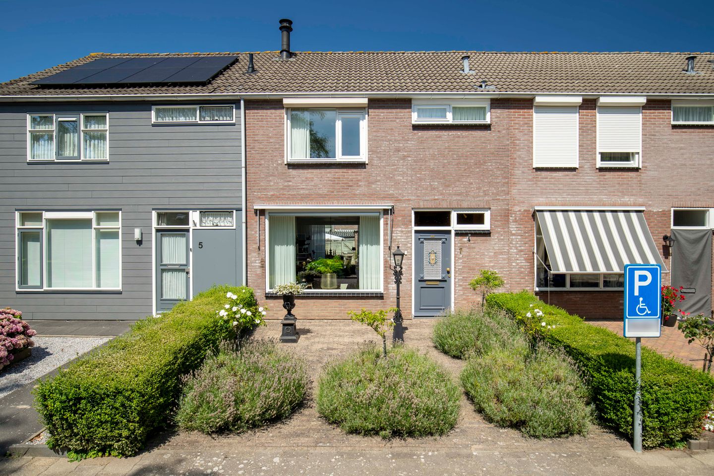 Foto 1 van Prins Clausstraat 7