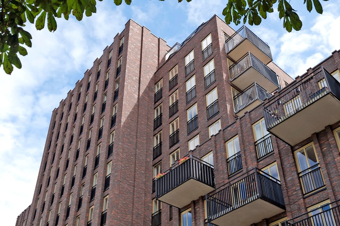 Foto 1 van Oosterhamrikkade 119-51